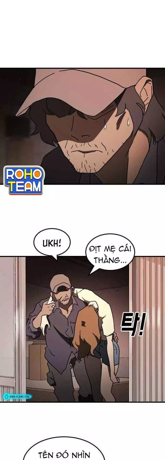 Truyện Tranh Đại Dịch Seoul trang 6