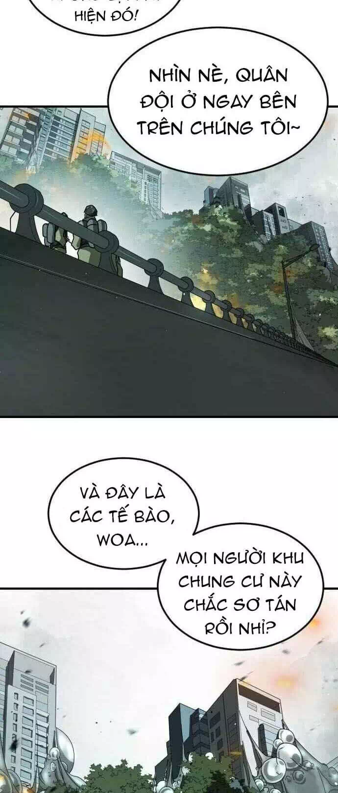 Truyện Tranh Đại Dịch Seoul trang 6
