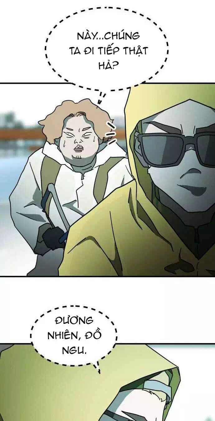 Truyện Tranh Đại Dịch Seoul trang 6