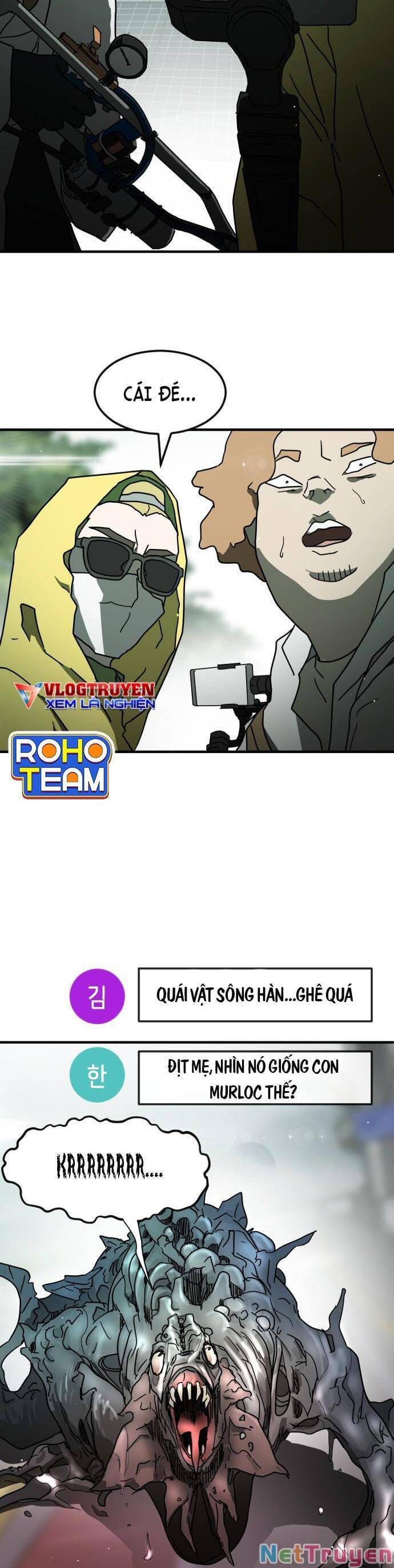 Truyện Tranh Đại Dịch Seoul trang 6