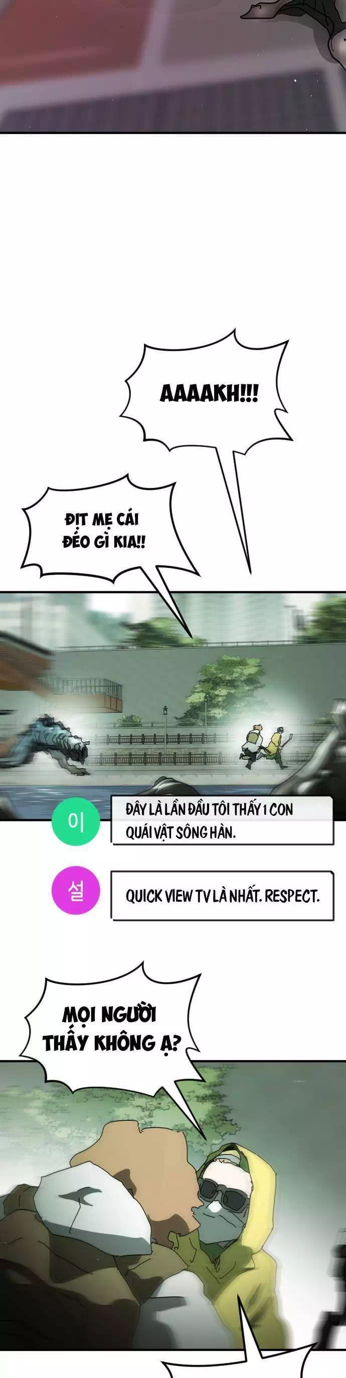 Truyện Tranh Đại Dịch Seoul trang 6