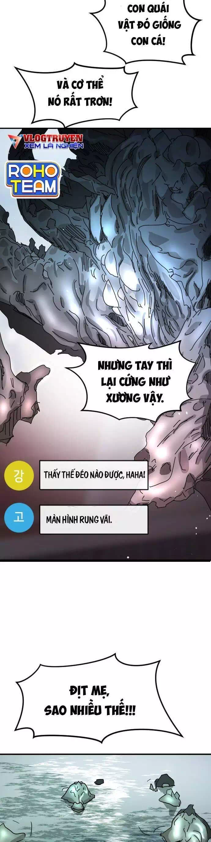 Truyện Tranh Đại Dịch Seoul trang 6