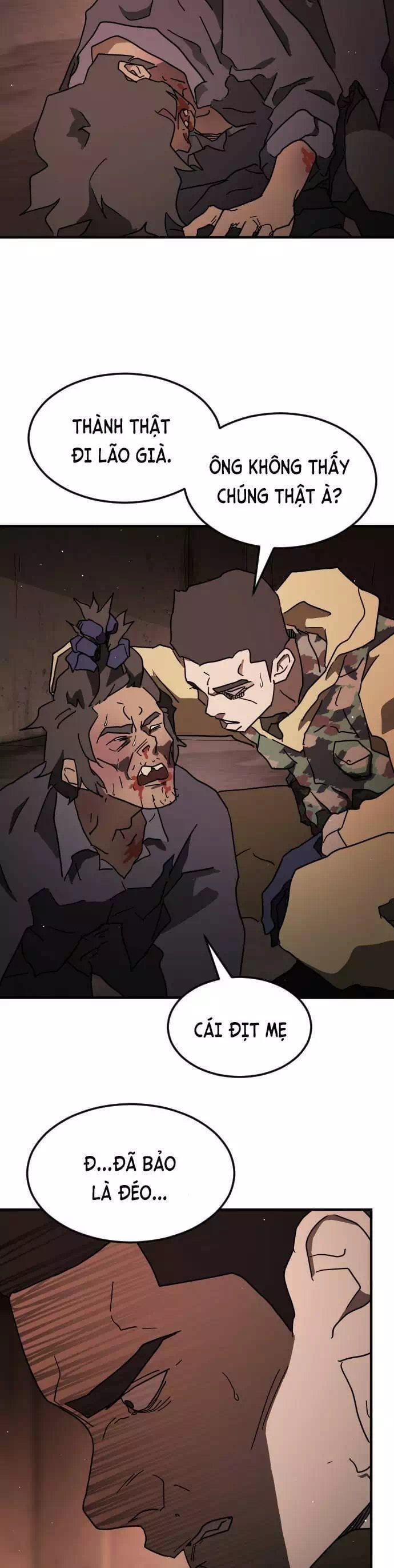 Truyện Tranh Đại Dịch Seoul trang 6