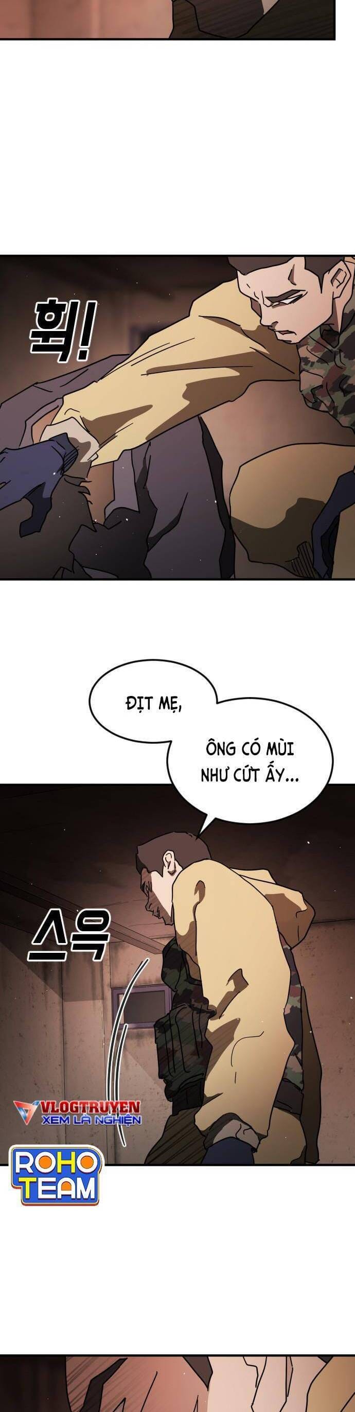 Truyện Tranh Đại Dịch Seoul trang 6