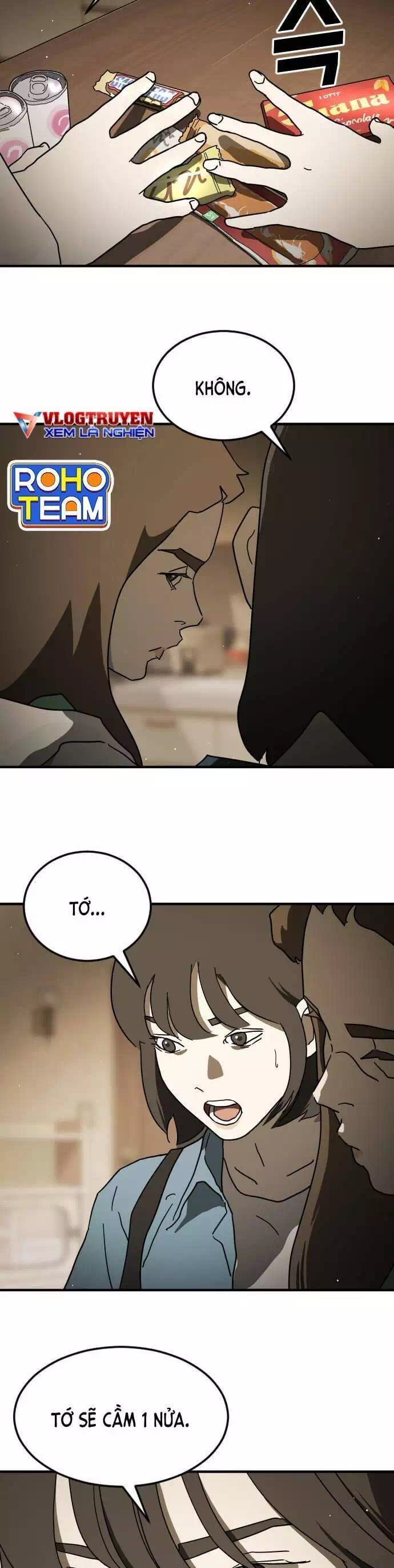 Truyện Tranh Đại Dịch Seoul trang 6