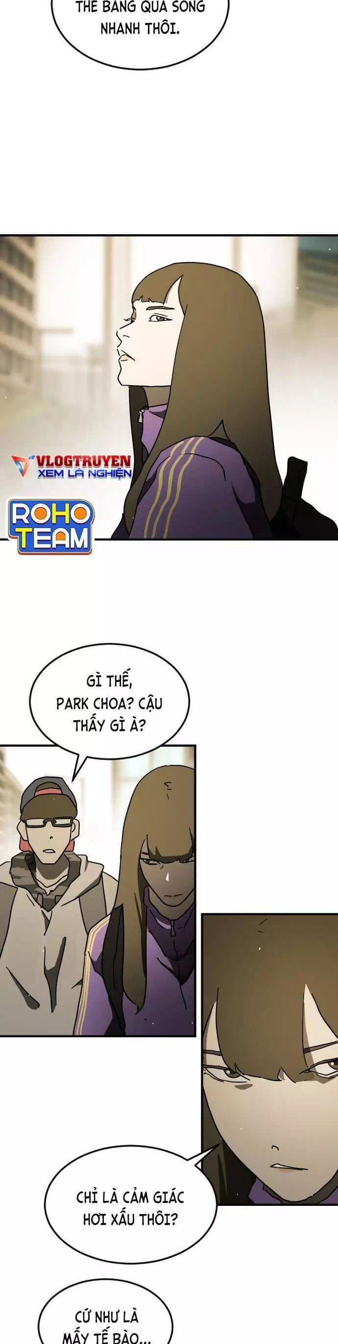 Truyện Tranh Đại Dịch Seoul trang 6