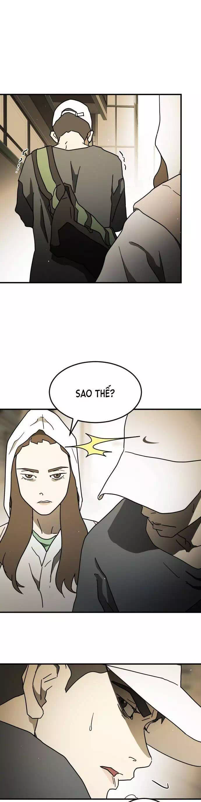 Truyện Tranh Đại Dịch Seoul trang 6