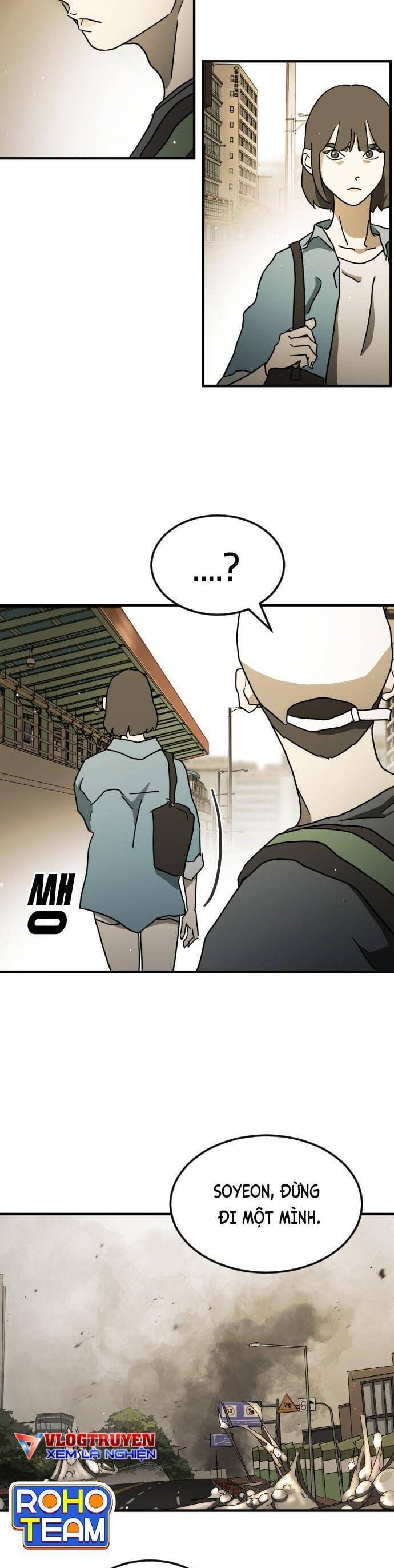 Truyện Tranh Đại Dịch Seoul trang 6