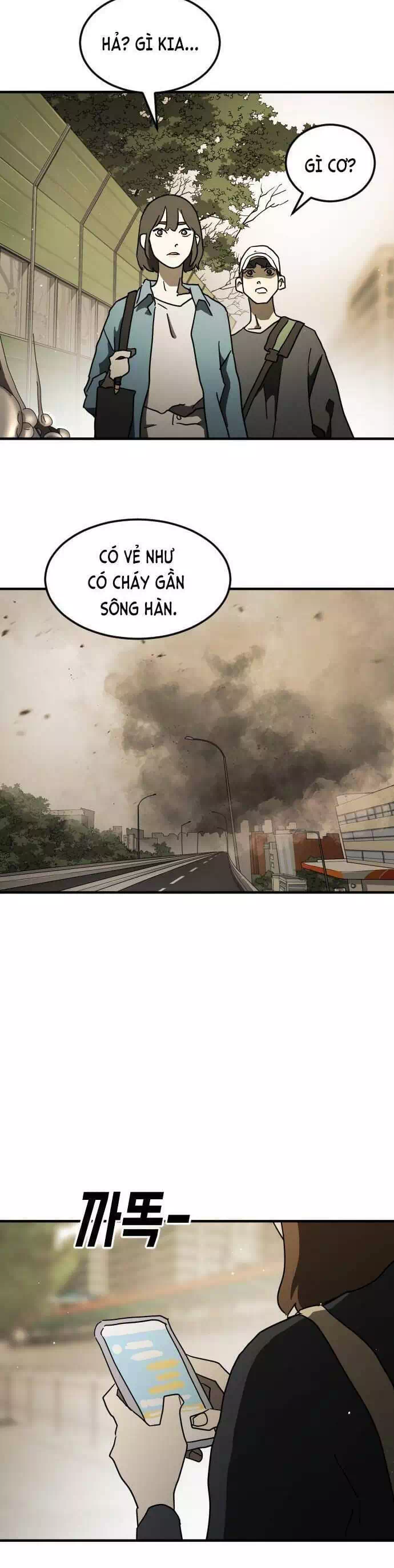 Truyện Tranh Đại Dịch Seoul trang 6