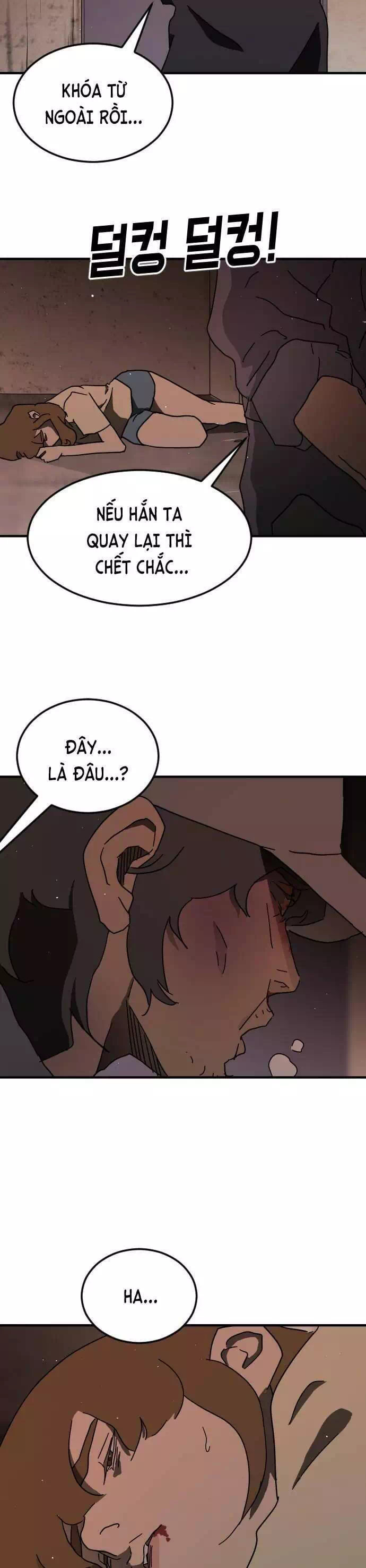 Truyện Tranh Đại Dịch Seoul trang 6