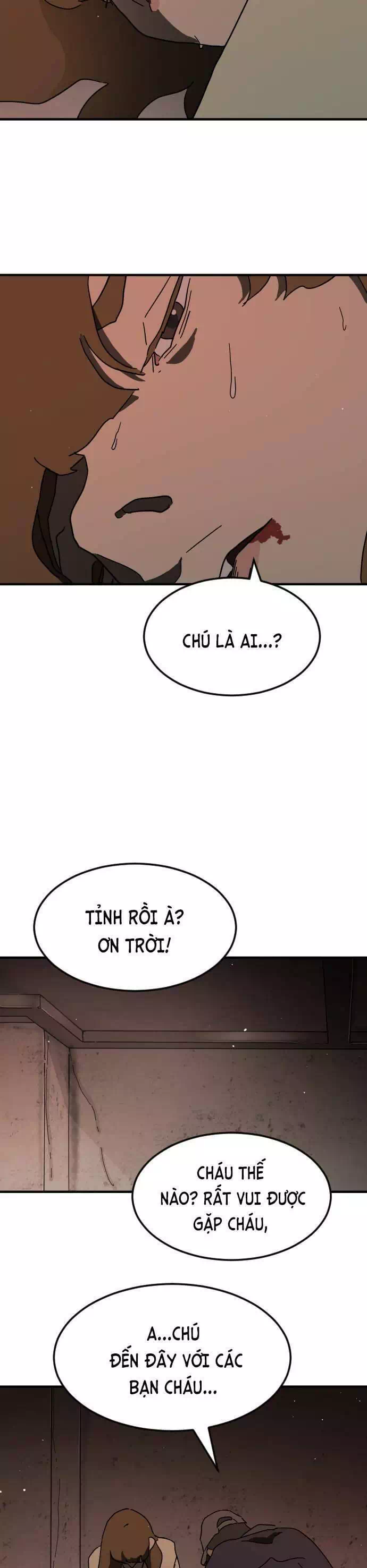 Truyện Tranh Đại Dịch Seoul trang 6