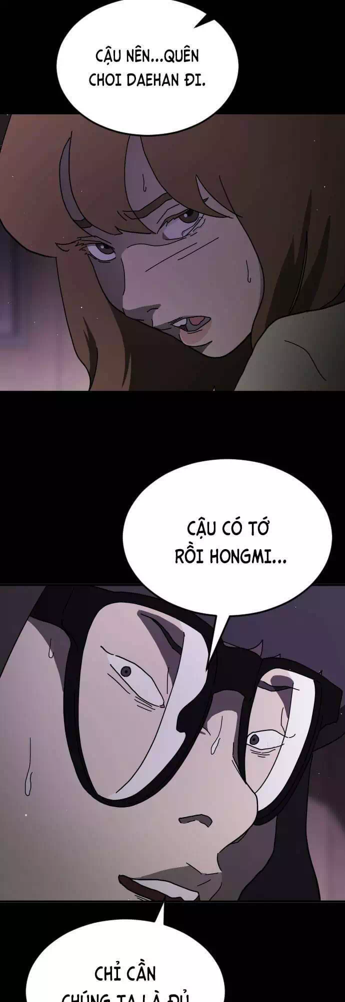 Truyện Tranh Đại Dịch Seoul trang 6