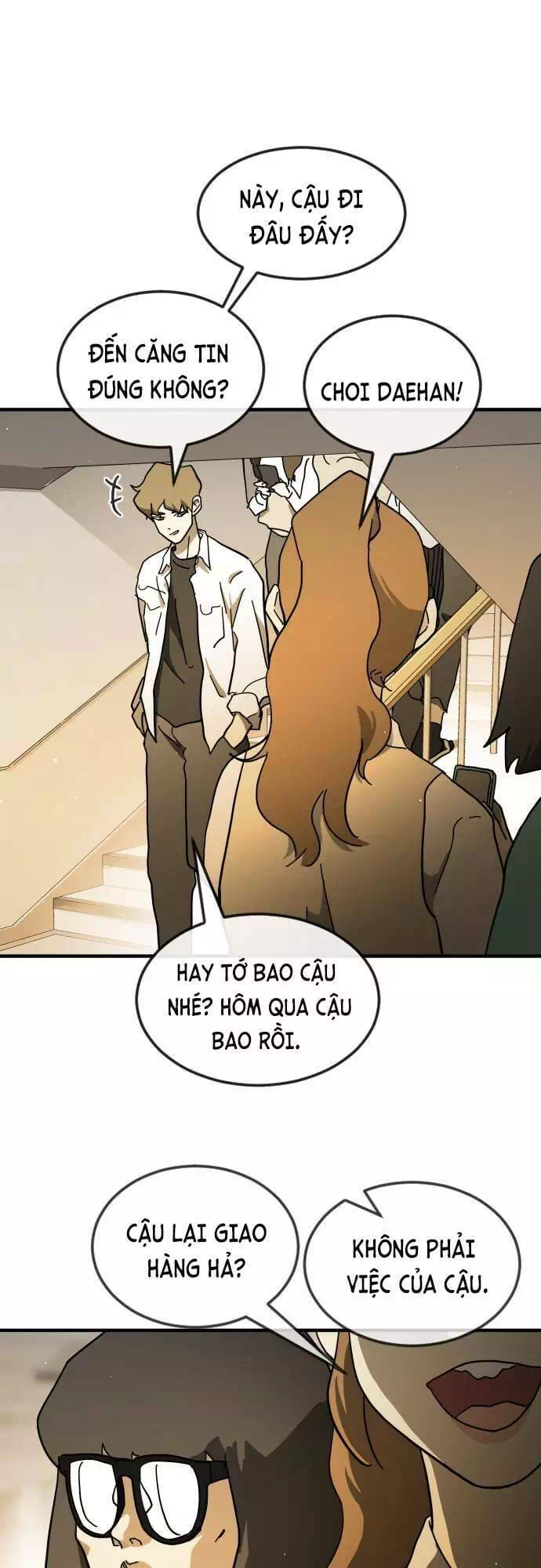 Truyện Tranh Đại Dịch Seoul trang 6