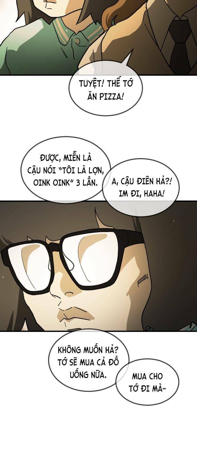 Truyện Tranh Đại Dịch Seoul trang 6