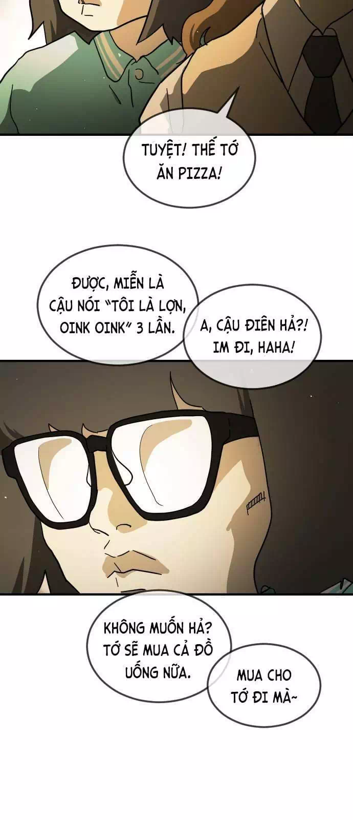 Truyện Tranh Đại Dịch Seoul trang 6