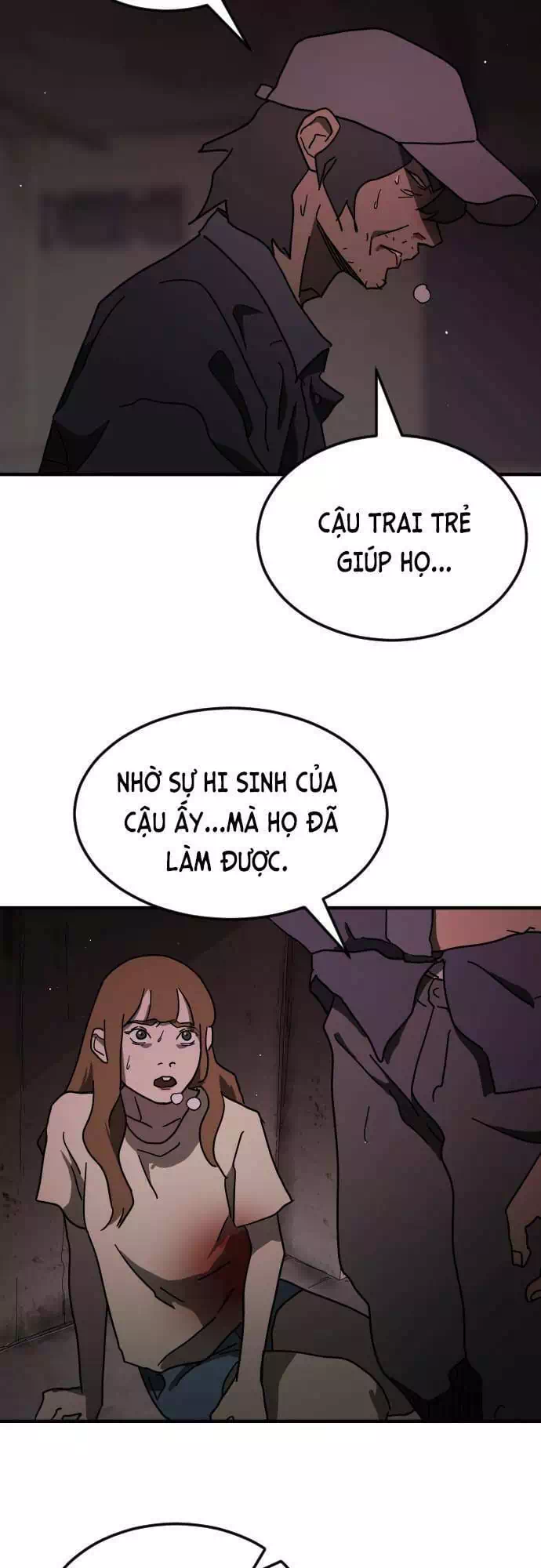 Truyện Tranh Đại Dịch Seoul trang 6