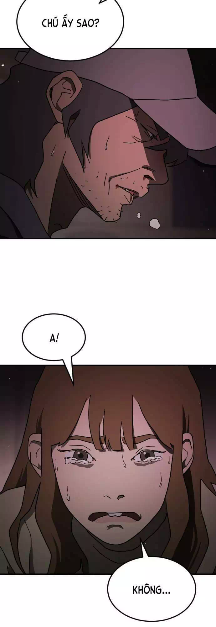 Truyện Tranh Đại Dịch Seoul trang 6