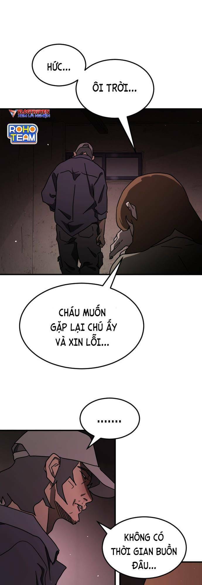 Truyện Tranh Đại Dịch Seoul trang 6