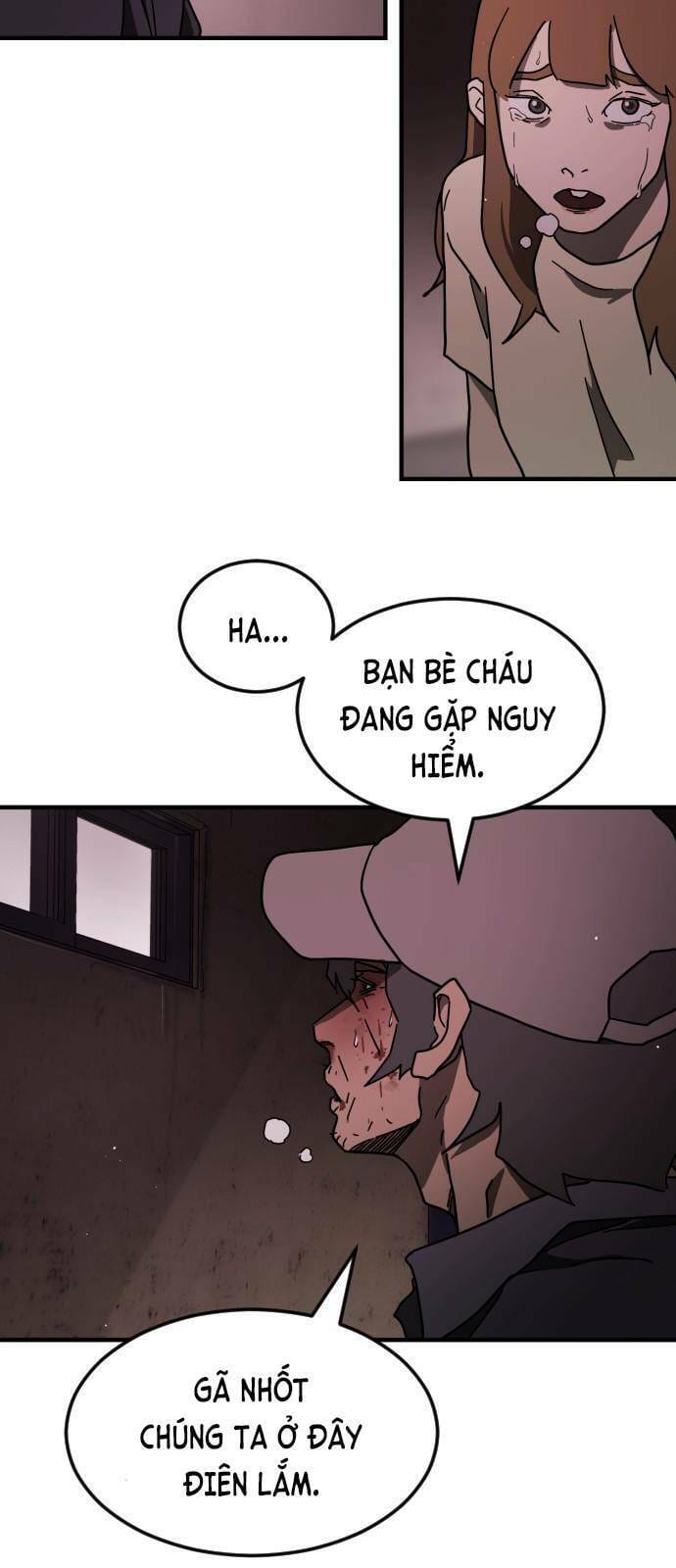 Truyện Tranh Đại Dịch Seoul trang 6