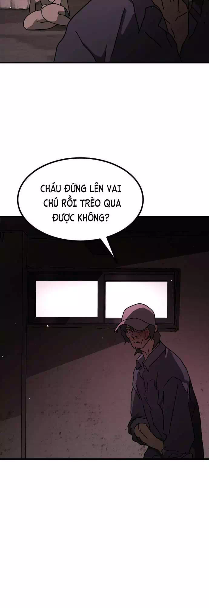 Truyện Tranh Đại Dịch Seoul trang 6