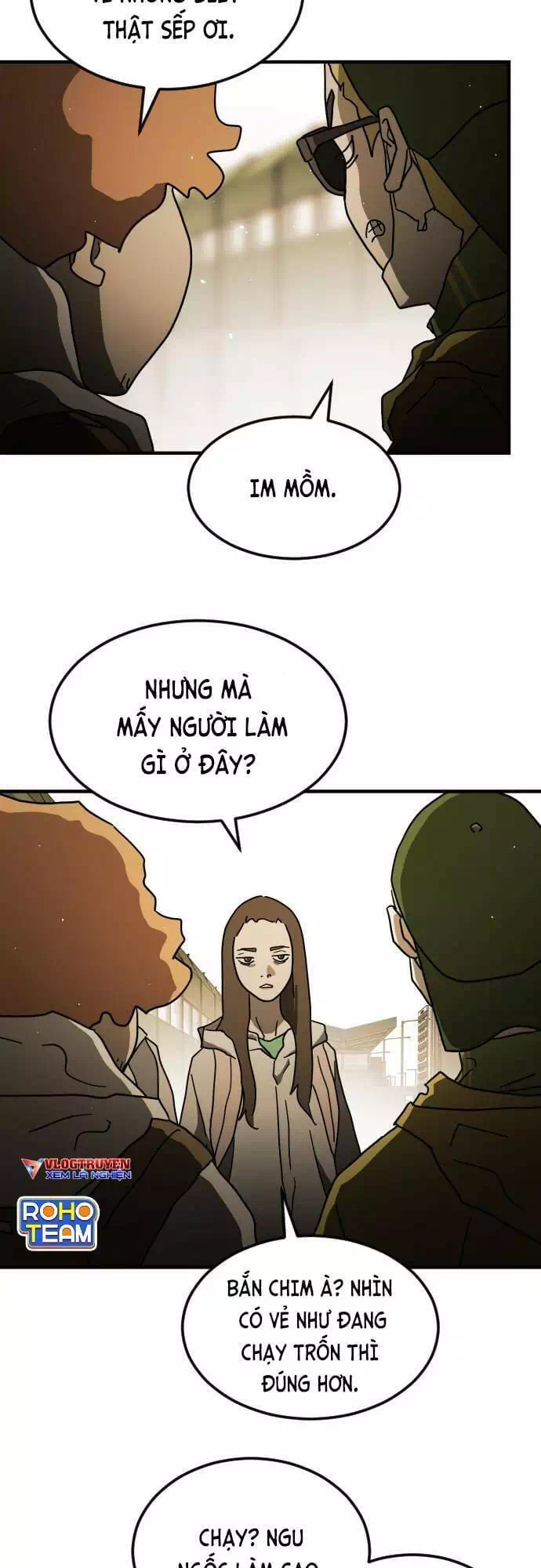 Truyện Tranh Đại Dịch Seoul trang 6