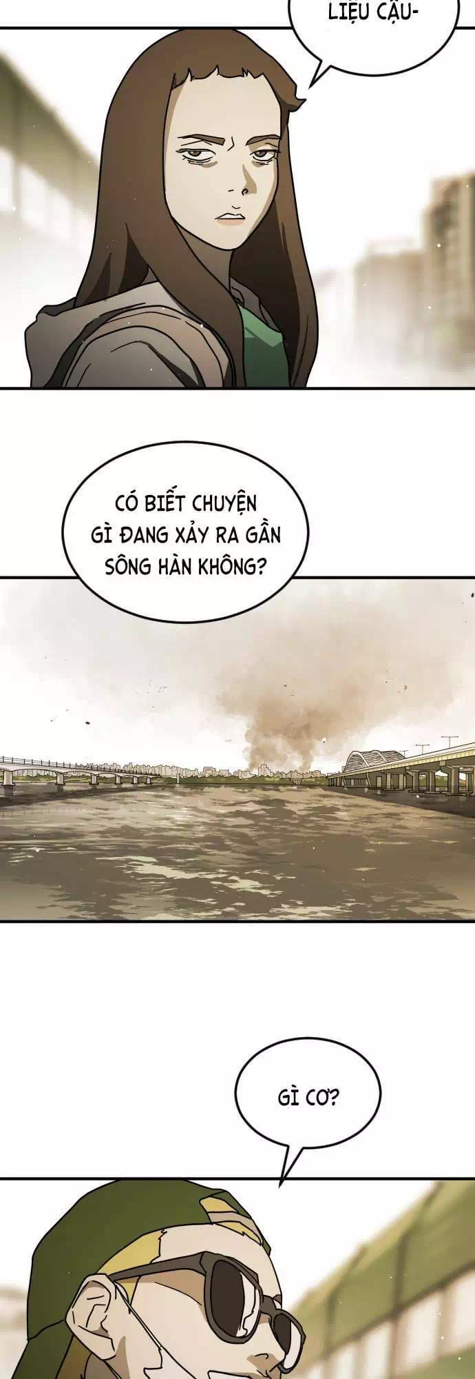 Truyện Tranh Đại Dịch Seoul trang 6