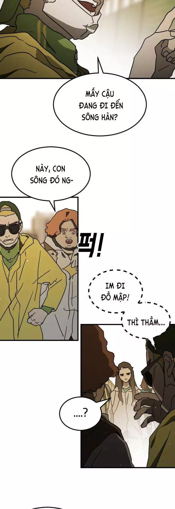 Truyện Tranh Đại Dịch Seoul trang 6