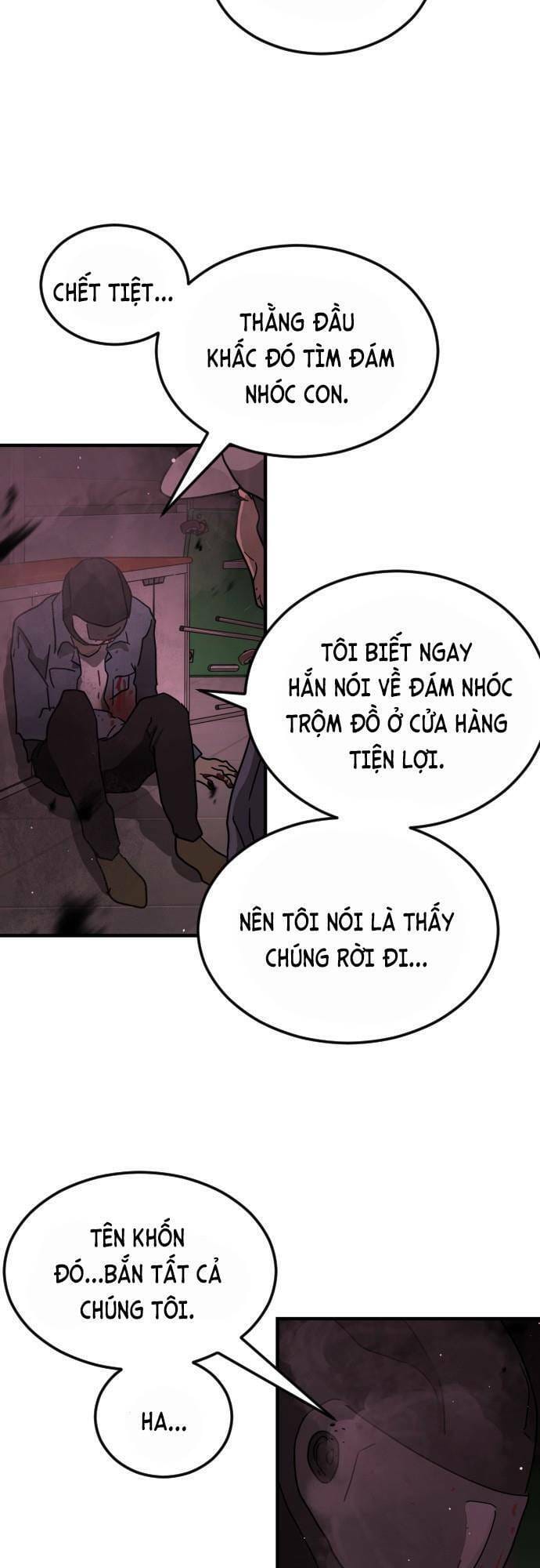 Truyện Tranh Đại Dịch Seoul trang 6