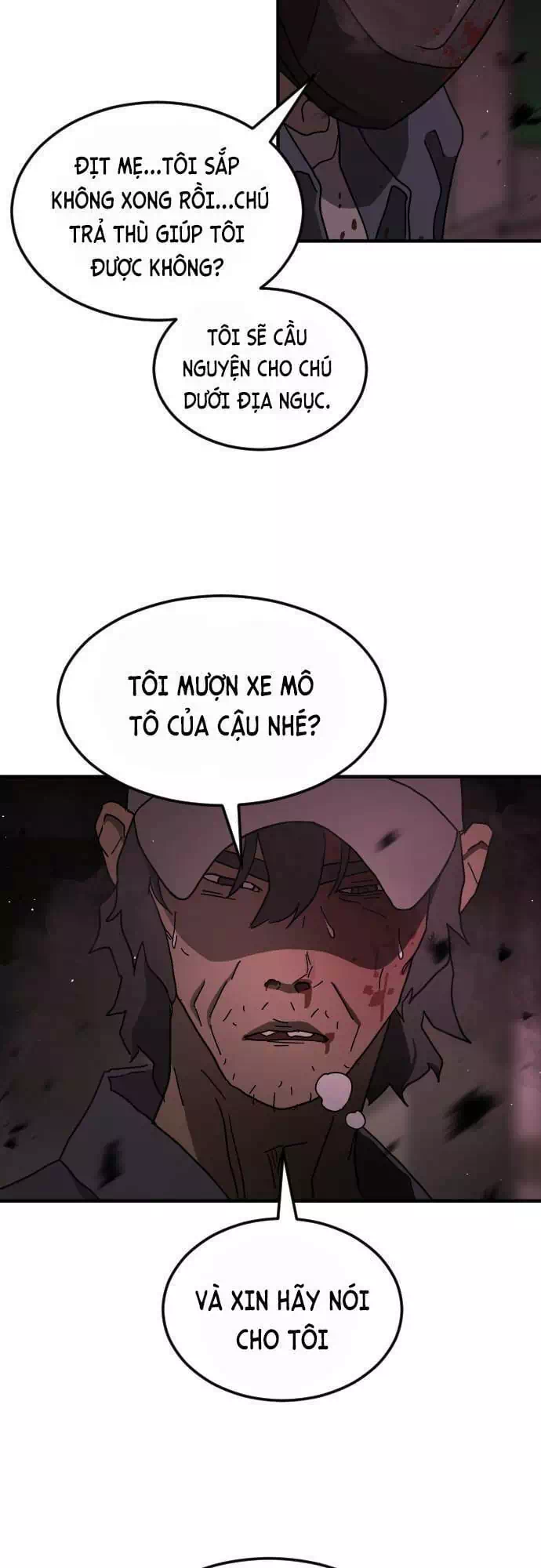 Truyện Tranh Đại Dịch Seoul trang 6