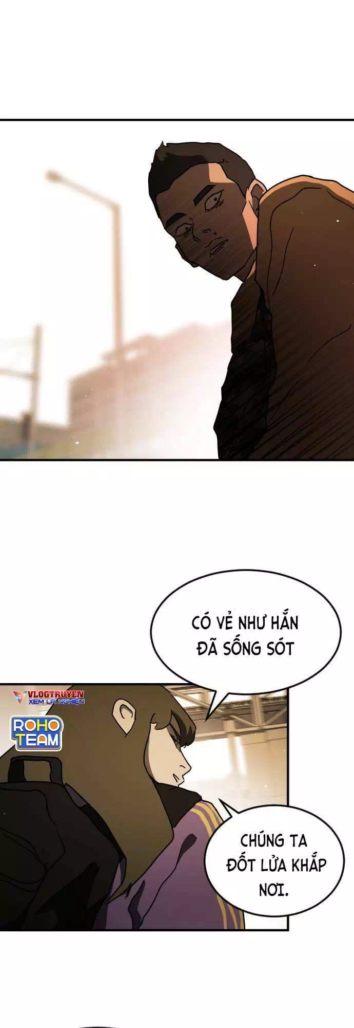 Truyện Tranh Đại Dịch Seoul trang 6