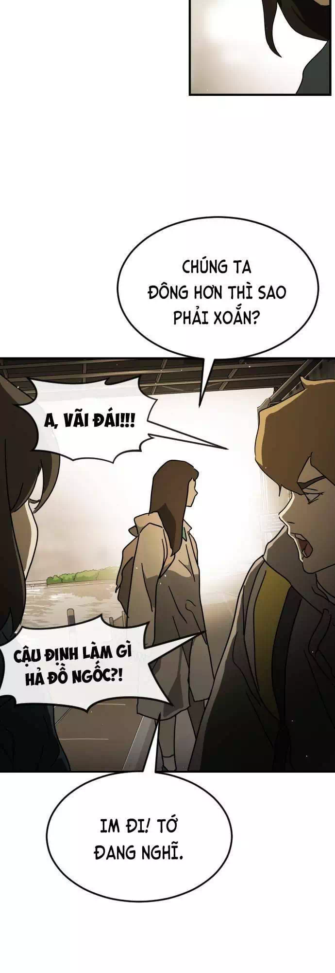 Truyện Tranh Đại Dịch Seoul trang 6