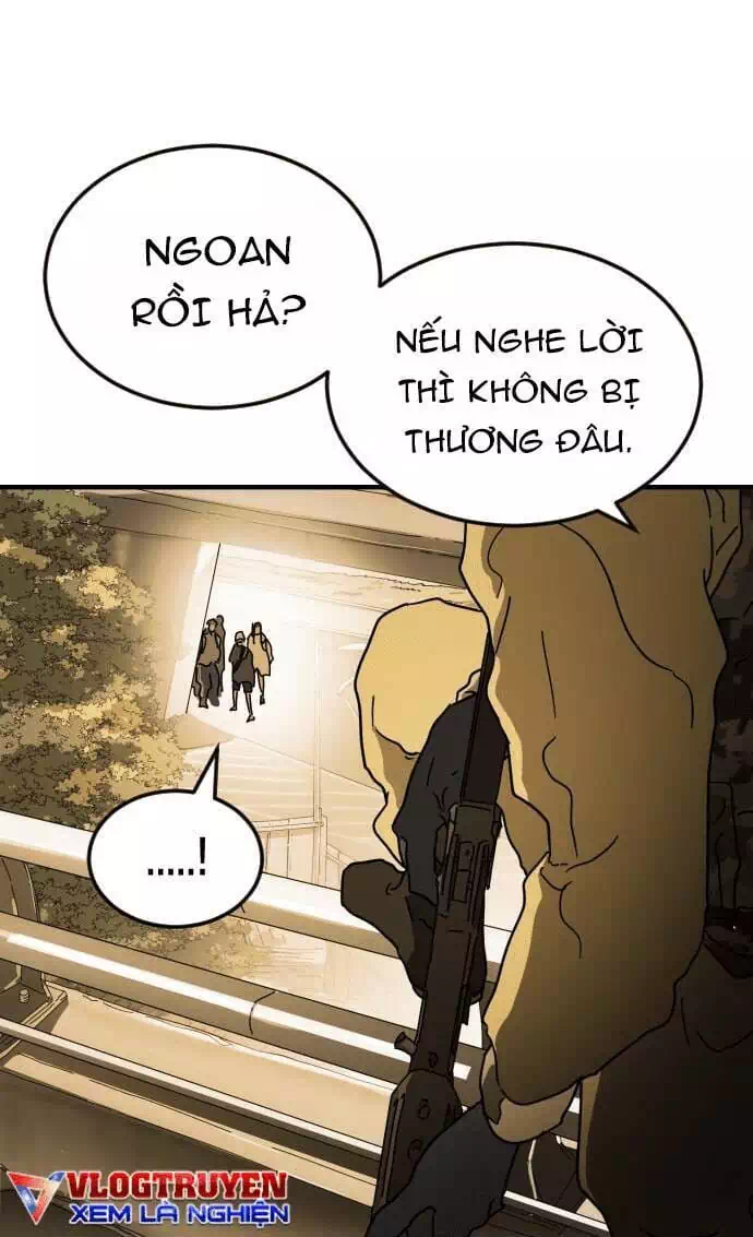 Truyện Tranh Đại Dịch Seoul trang 6