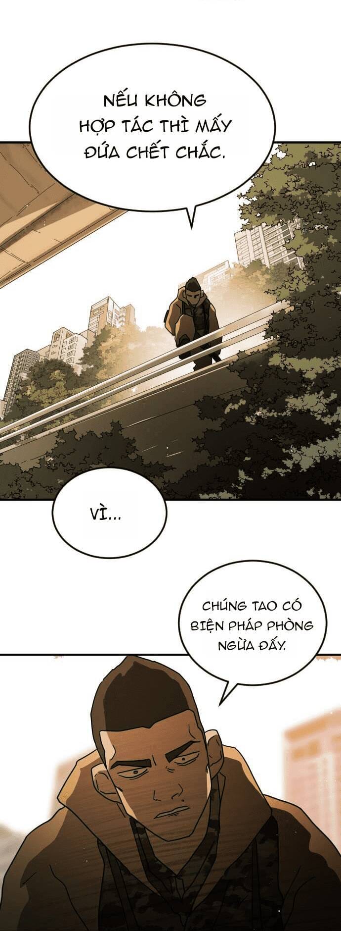 Truyện Tranh Đại Dịch Seoul trang 6