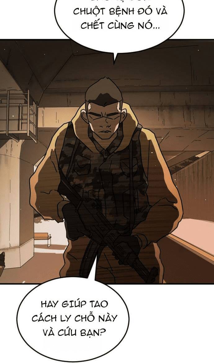 Truyện Tranh Đại Dịch Seoul trang 6