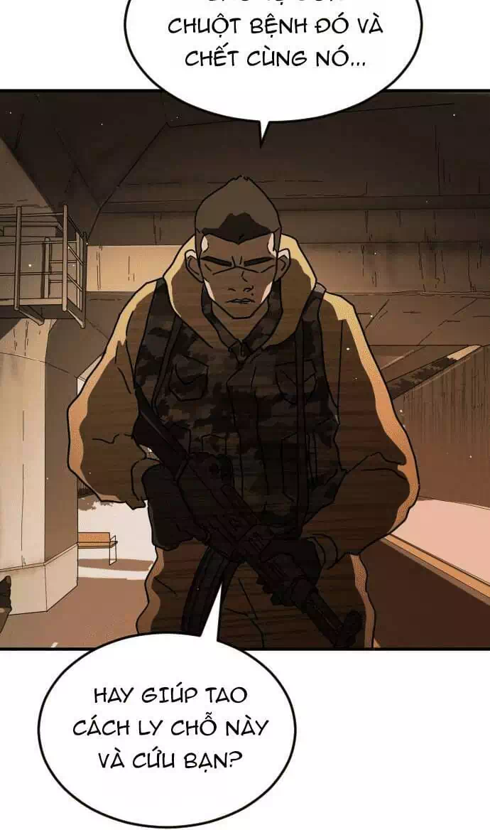 Truyện Tranh Đại Dịch Seoul trang 6