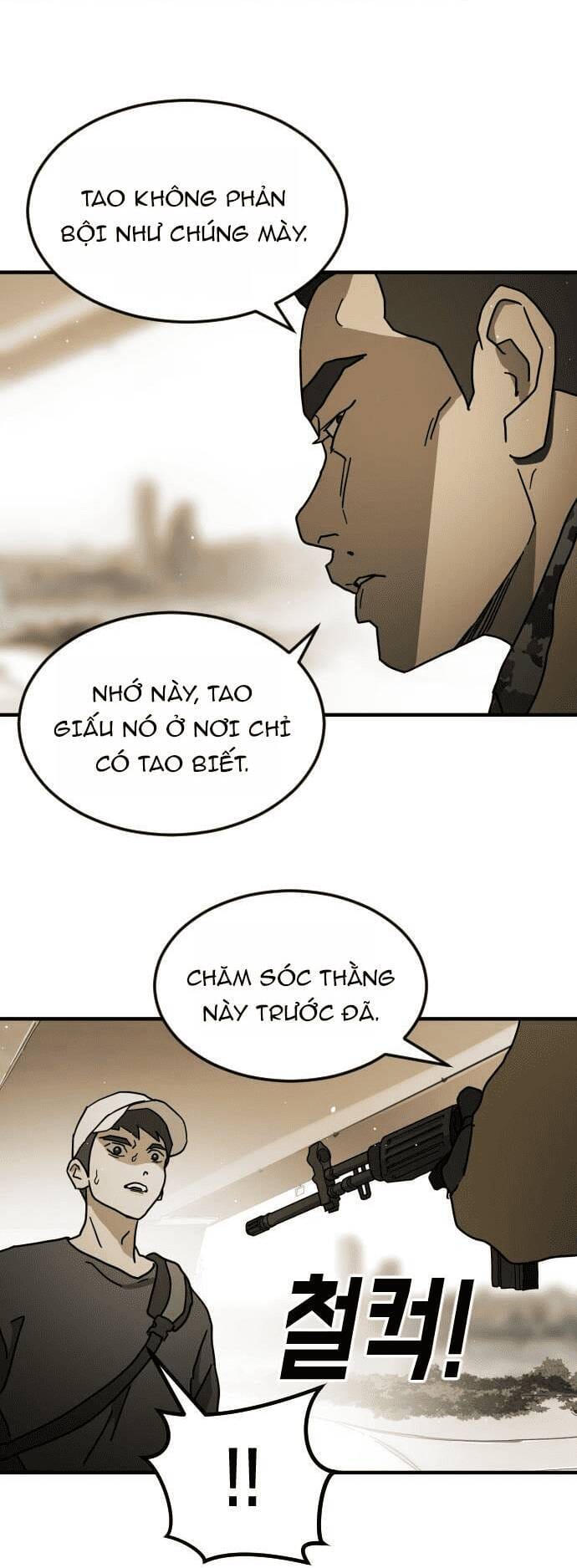 Truyện Tranh Đại Dịch Seoul trang 6