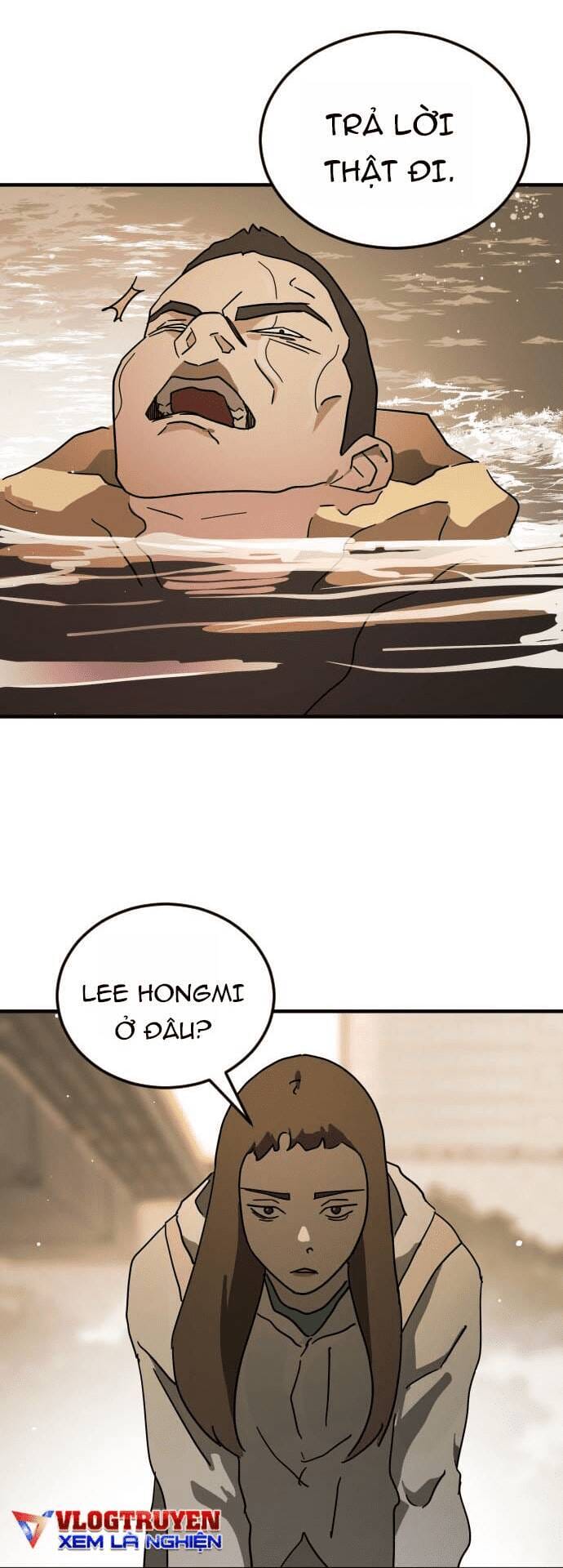 Truyện Tranh Đại Dịch Seoul trang 6