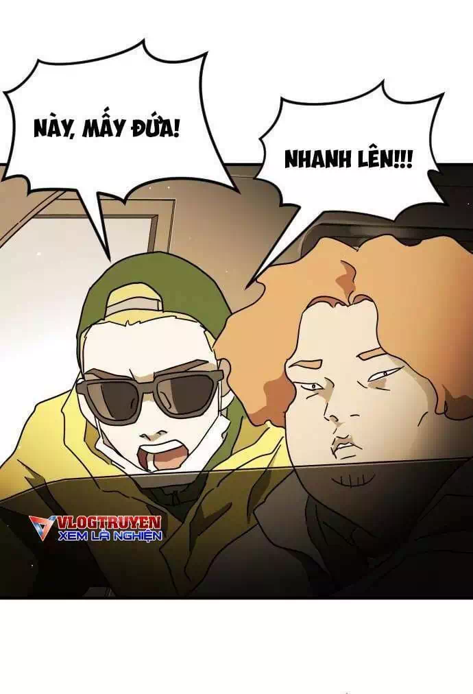 Truyện Tranh Đại Dịch Seoul trang 6