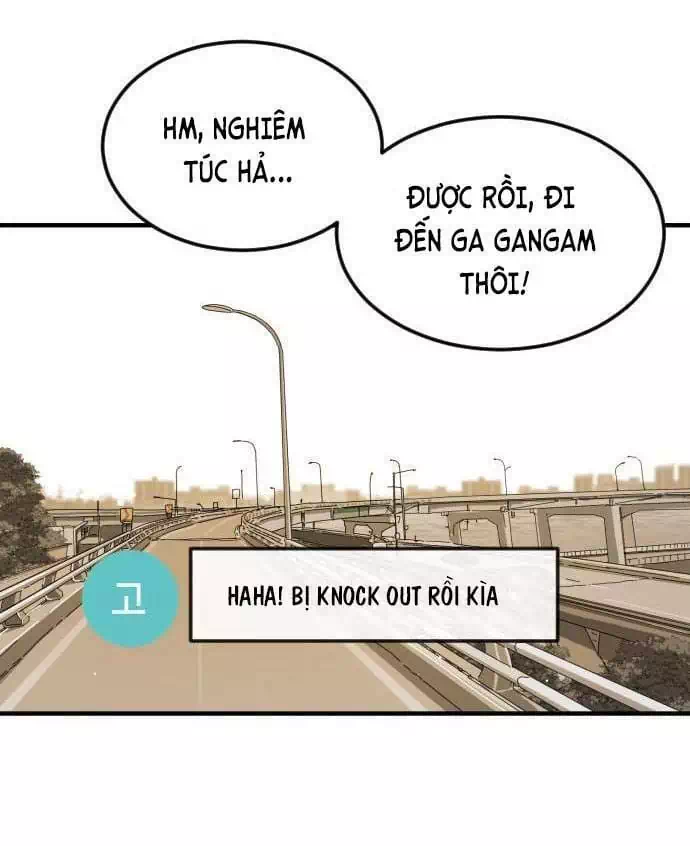 Truyện Tranh Đại Dịch Seoul trang 6