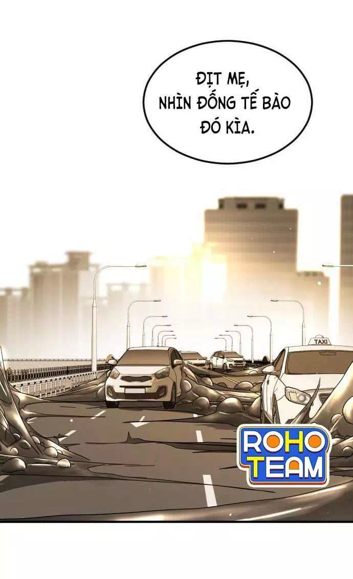 Truyện Tranh Đại Dịch Seoul trang 6