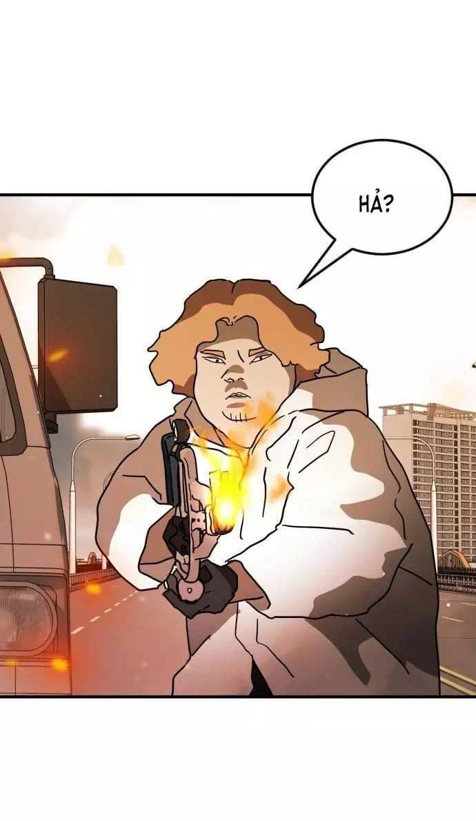 Truyện Tranh Đại Dịch Seoul trang 6