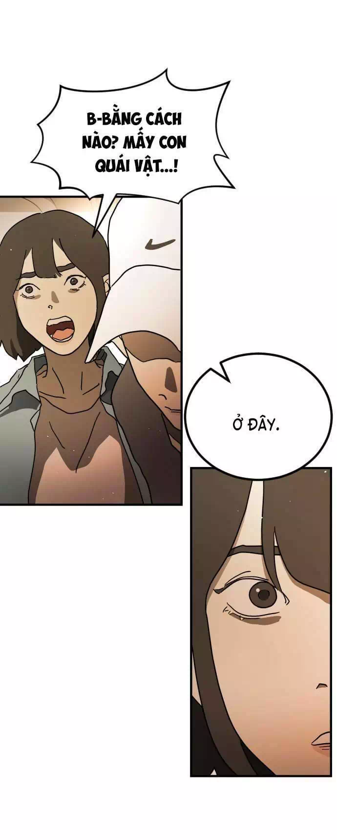 Truyện Tranh Đại Dịch Seoul trang 6