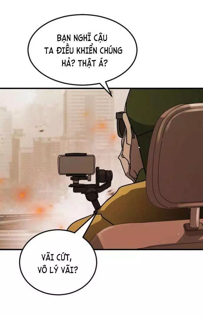 Truyện Tranh Đại Dịch Seoul trang 6