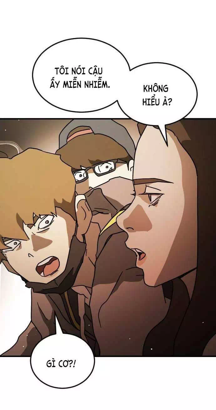 Truyện Tranh Đại Dịch Seoul trang 6