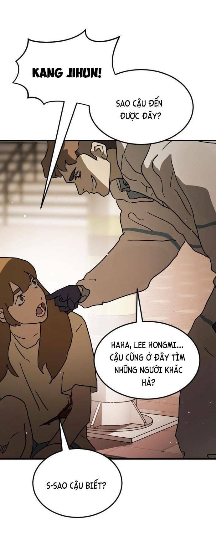 Truyện Tranh Đại Dịch Seoul trang 6