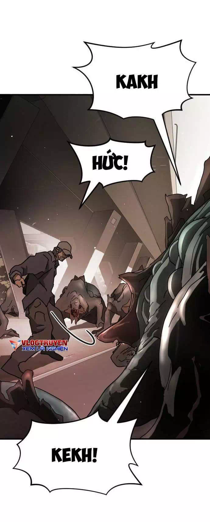 Truyện Tranh Đại Dịch Seoul trang 6