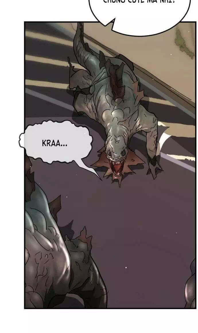 Truyện Tranh Đại Dịch Seoul trang 6