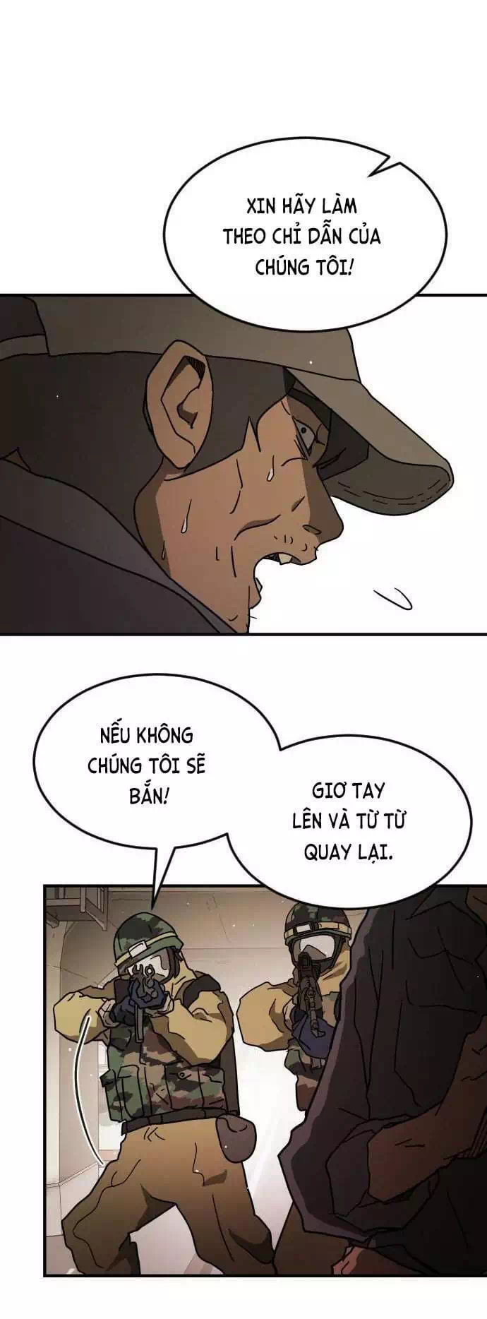 Truyện Tranh Đại Dịch Seoul trang 6