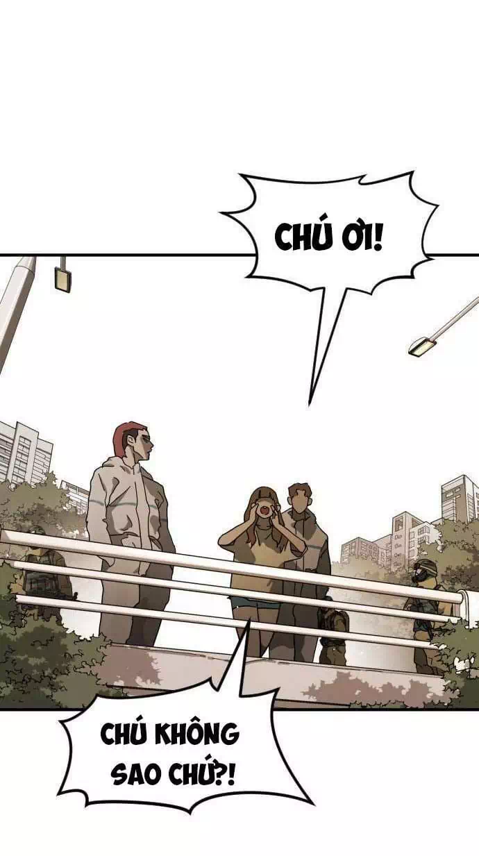 Truyện Tranh Đại Dịch Seoul trang 6
