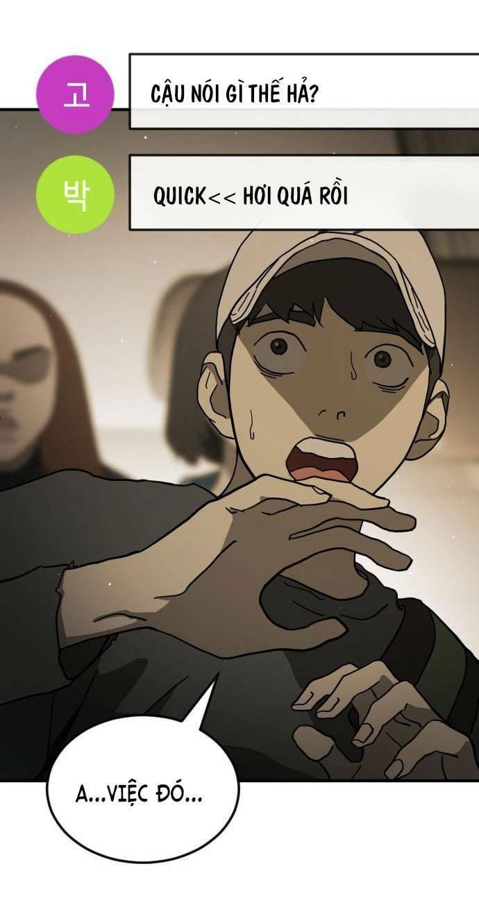 Truyện Tranh Đại Dịch Seoul trang 6